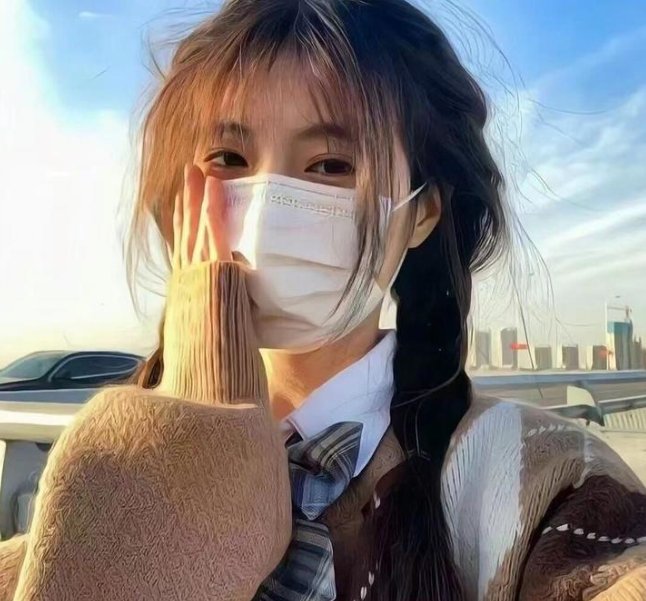 巴黎小情人 海报